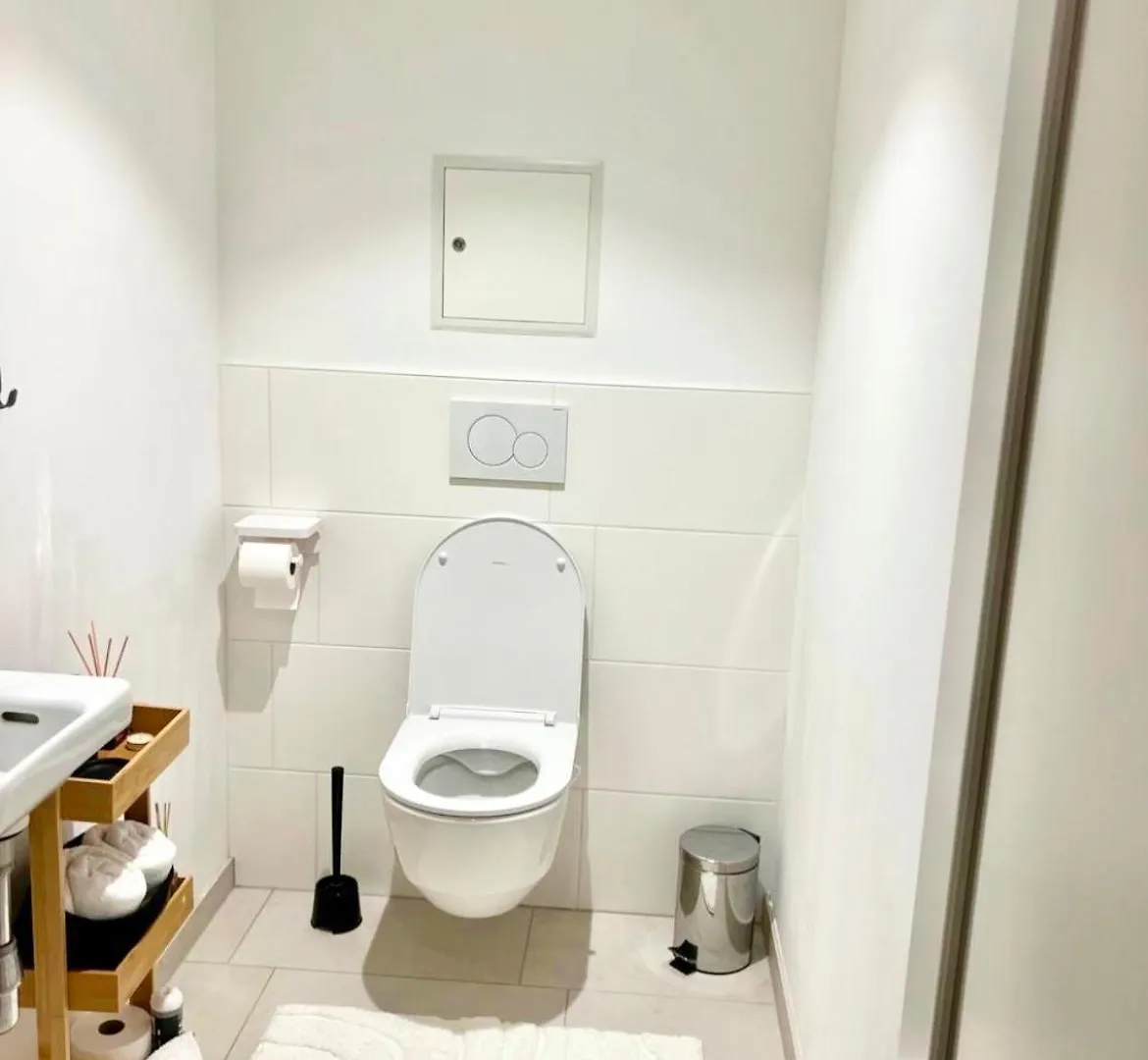 Belvedere White Apartment Viena