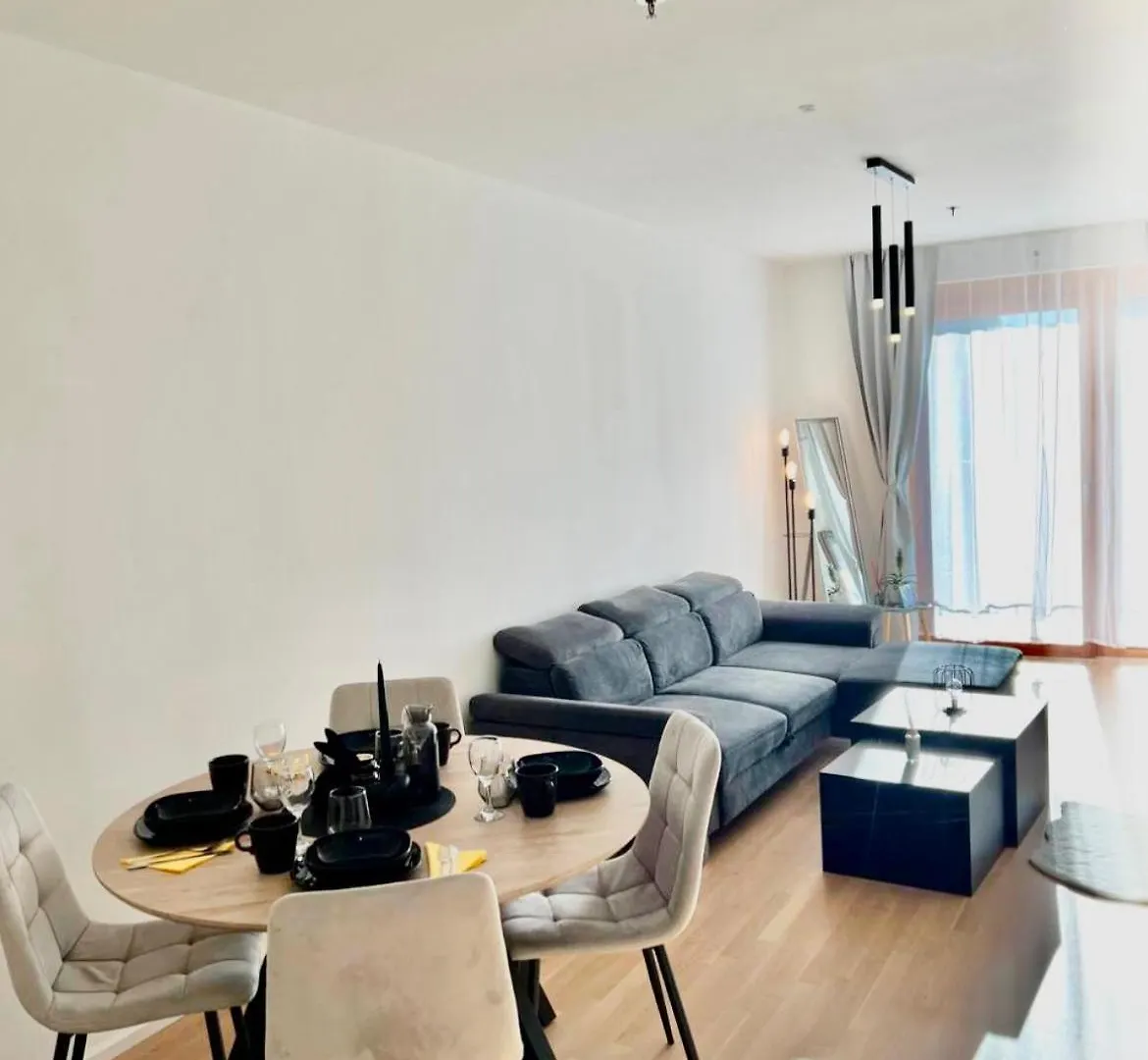 Belvedere White Apartment Viena Austria