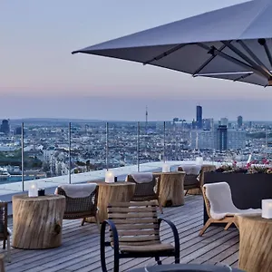 5* Hotell Andaz Am Belvedere, By Hyatt