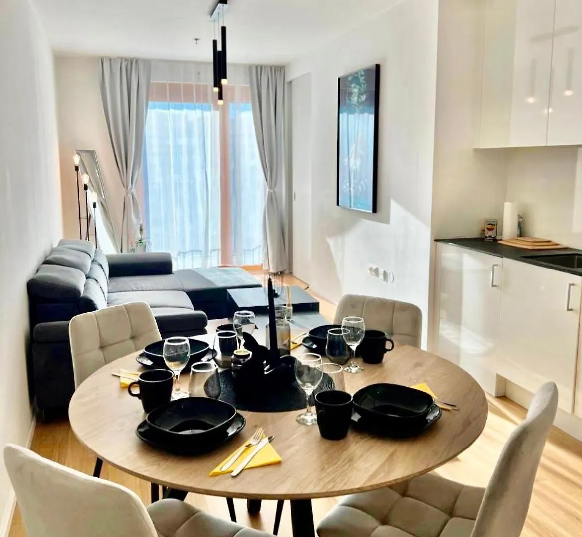 Belvedere White Apartment Vienna Austria
